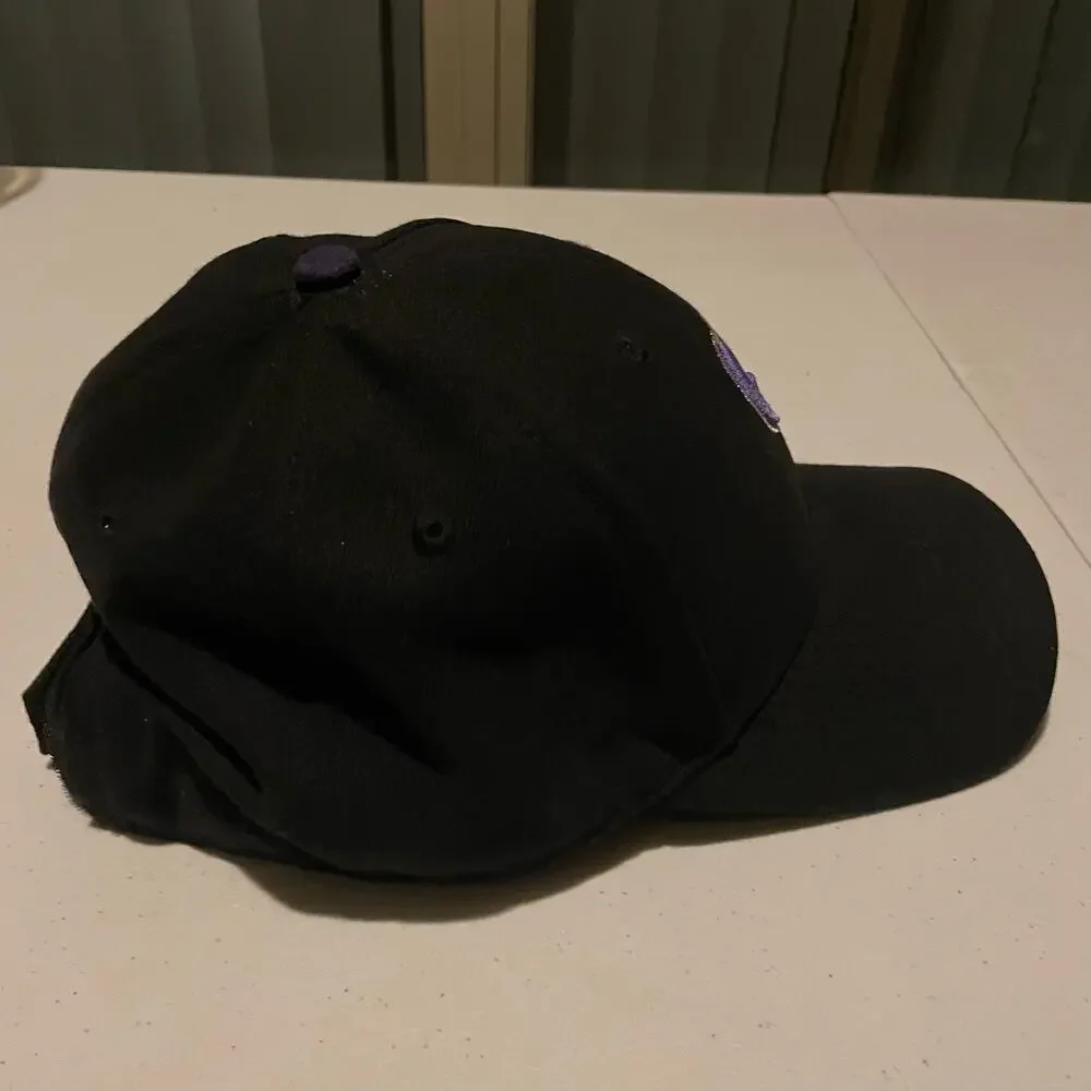 Colorado Rockies MLB x New Era 9Forty Adjustable Strapback Hat Cap Adult OSFA - Picture 4 of 8